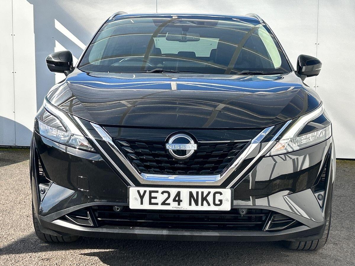 Used Nissan Qashqai 2024 for sale - 77932073: Photo 4