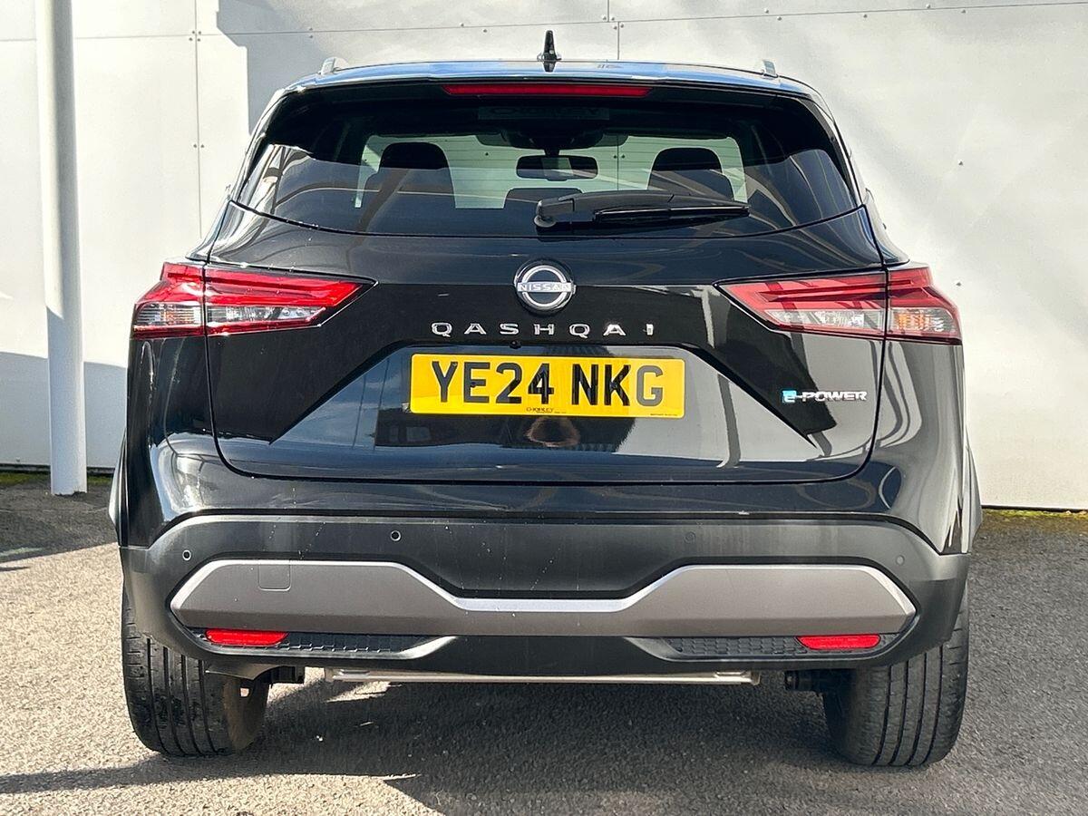 Used Nissan Qashqai 2024 for sale - 77932073: Photo 5