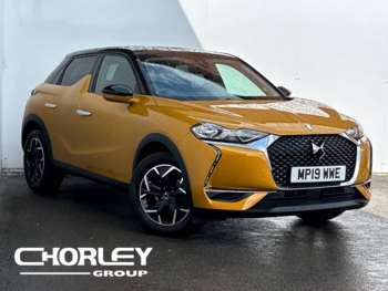 2019 - 1.2 PureTech Prestige Crossback 5dr Petrol Manual Euro 6 (s/s) (100 ps)