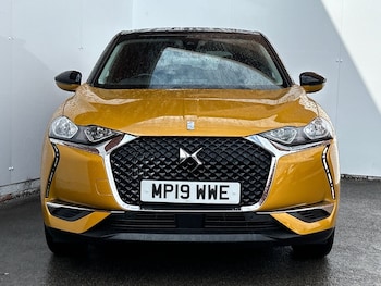 Used DS Automobiles DS 3 Crossback 2019 for sale - 75367702: Photo