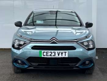 Used Citroen e-C4 2023 for sale - 74816186: Photo