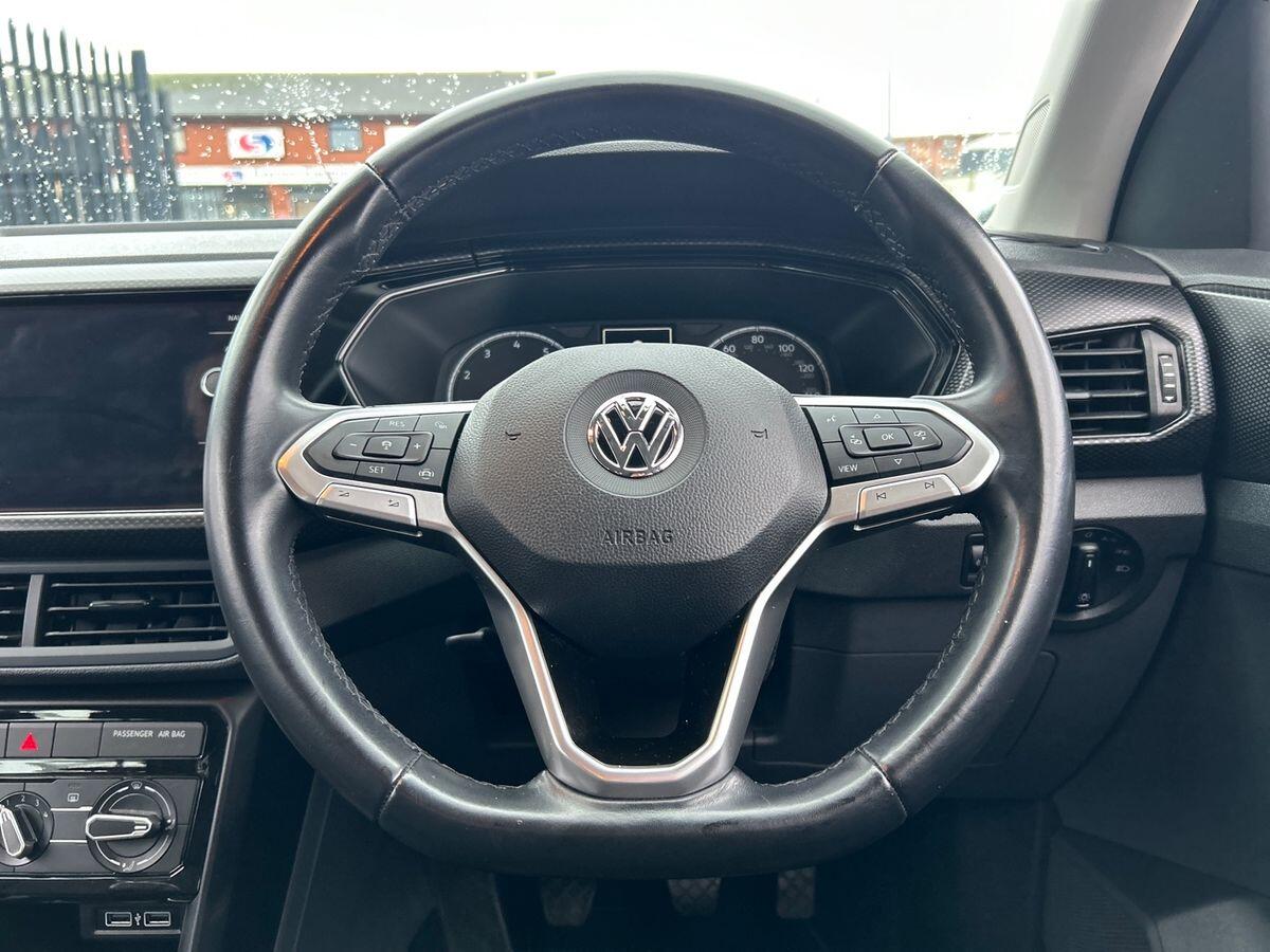 Used Volkswagen T-Cross 2019 for sale - 77398607: Photo 17