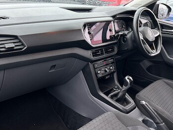 Used Volkswagen T-Cross 2019 for sale - 77398607: Photo