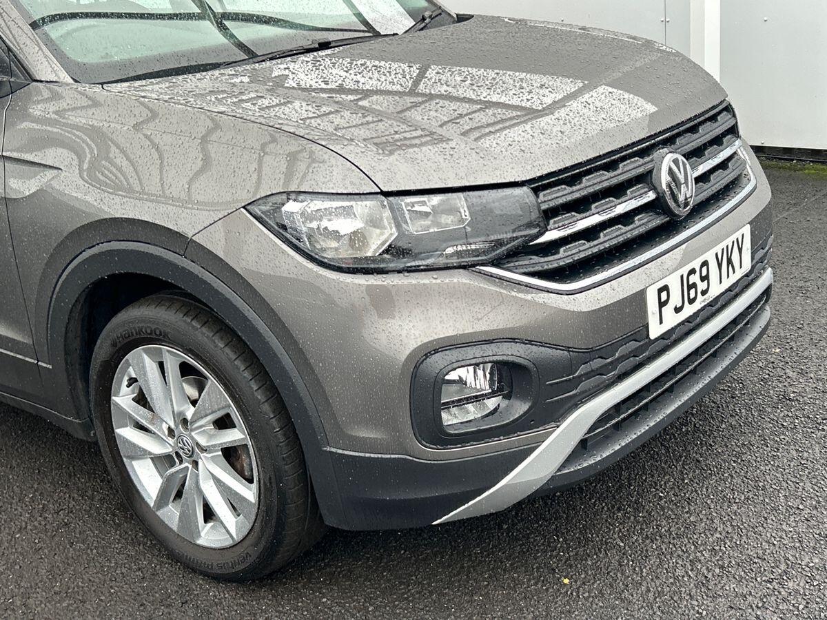 Used Volkswagen T-Cross 2019 for sale - 77398607: Photo 32