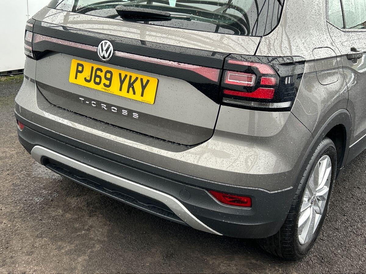 Used Volkswagen T-Cross 2019 for sale - 77398607: Photo 35