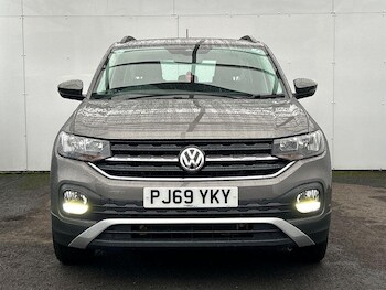 Used Volkswagen T-Cross 2019 for sale - 77398607: Photo