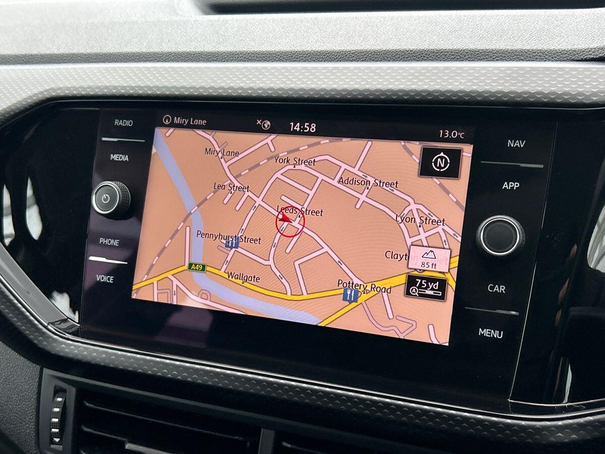 Used Volkswagen T-Cross 2019 for sale - 77398607: Photo 8