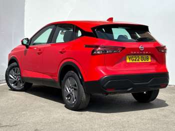 Used Nissan Qashqai 2022 for sale - 74742224: Photo