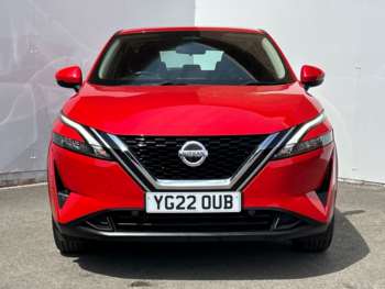 Used Nissan Qashqai 2022 for sale - 74742224: Photo