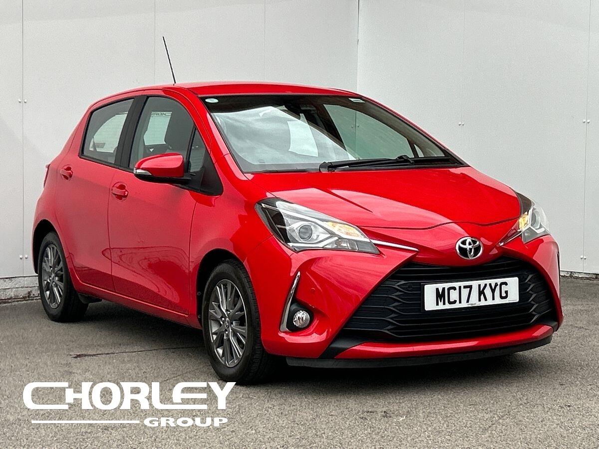 Used Toyota Yaris 2017 for sale - 76090268: Photo 1