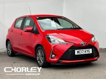 Used Toyota Yaris 2017 for sale - 76090268: Photo