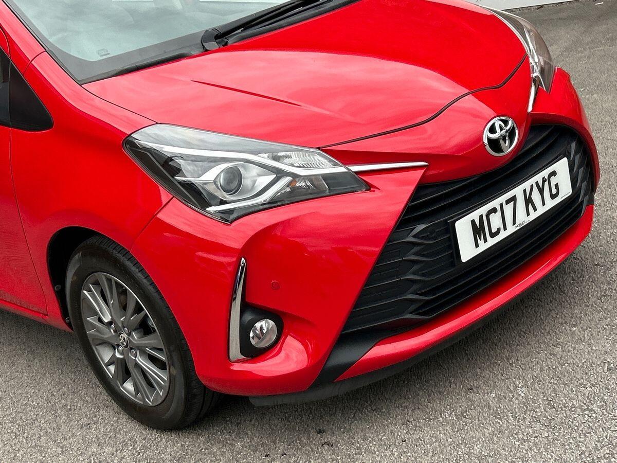 Used Toyota Yaris 2017 for sale - 76090268: Photo 37