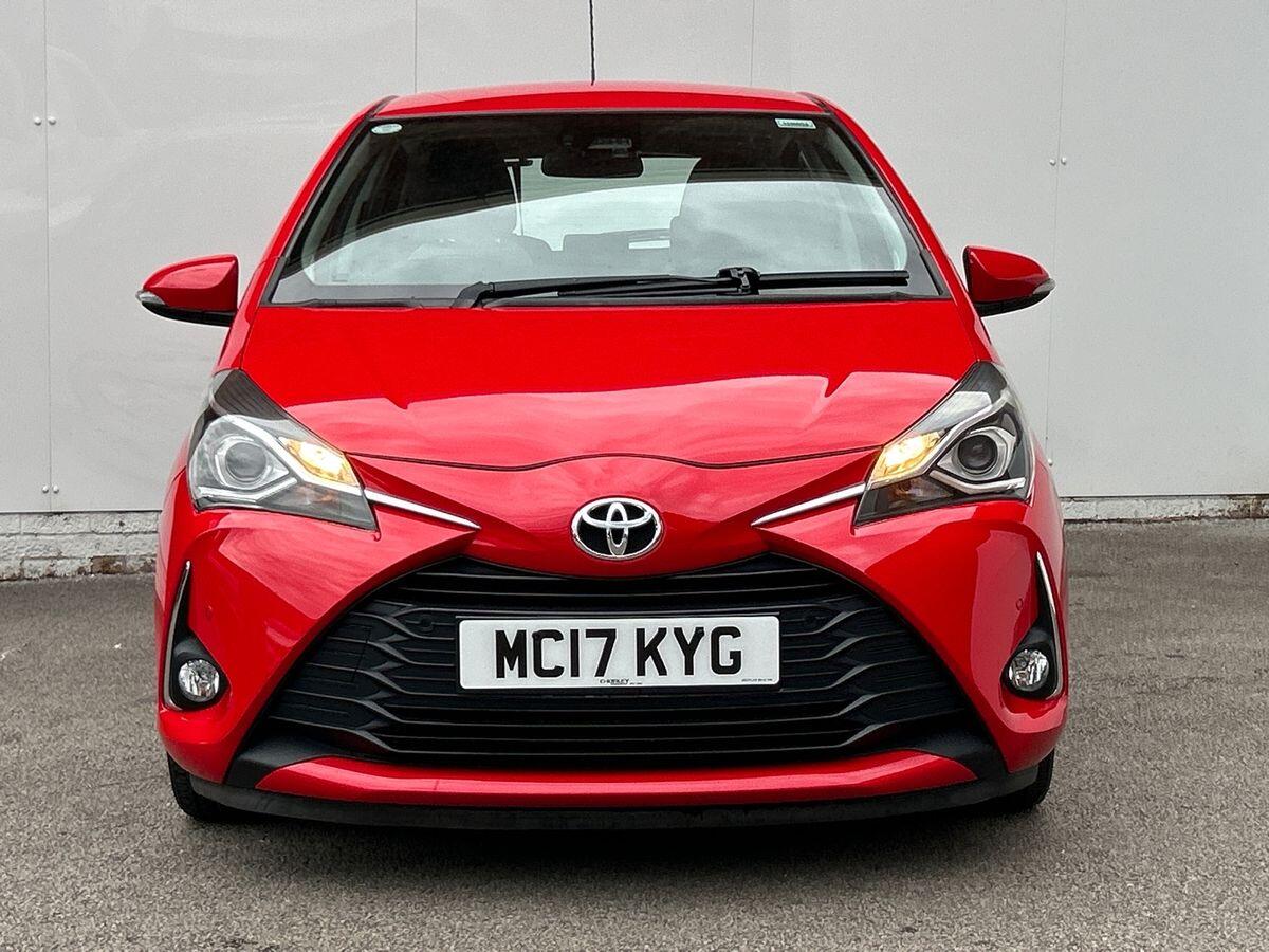 Used Toyota Yaris 2017 for sale - 76090268: Photo 4