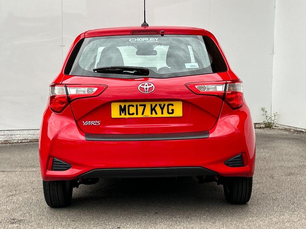 Used Toyota Yaris 2017 for sale - 76090268: Photo 5
