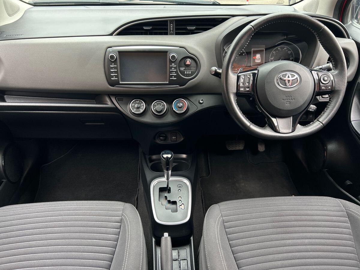 Used Toyota Yaris 2017 for sale - 76090268: Photo 7