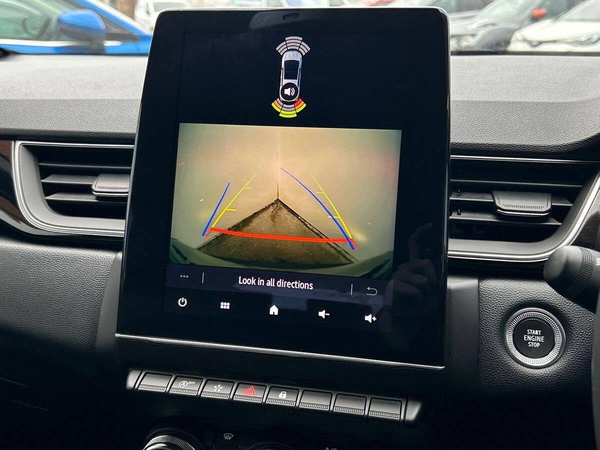 Used Renault Captur 2023 for sale - 77829387: Photo 17