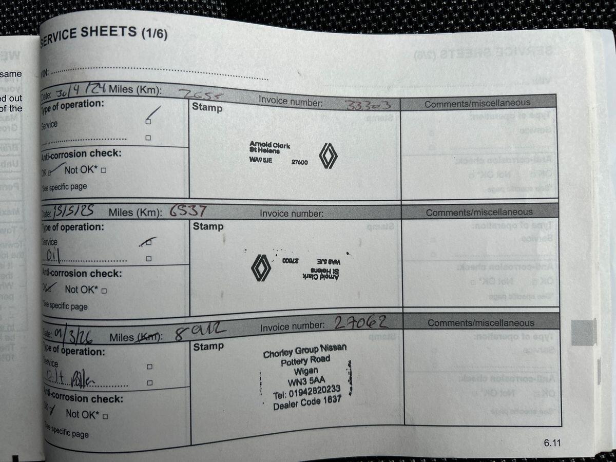Used Renault Captur 2023 for sale - 77829387: Photo 18