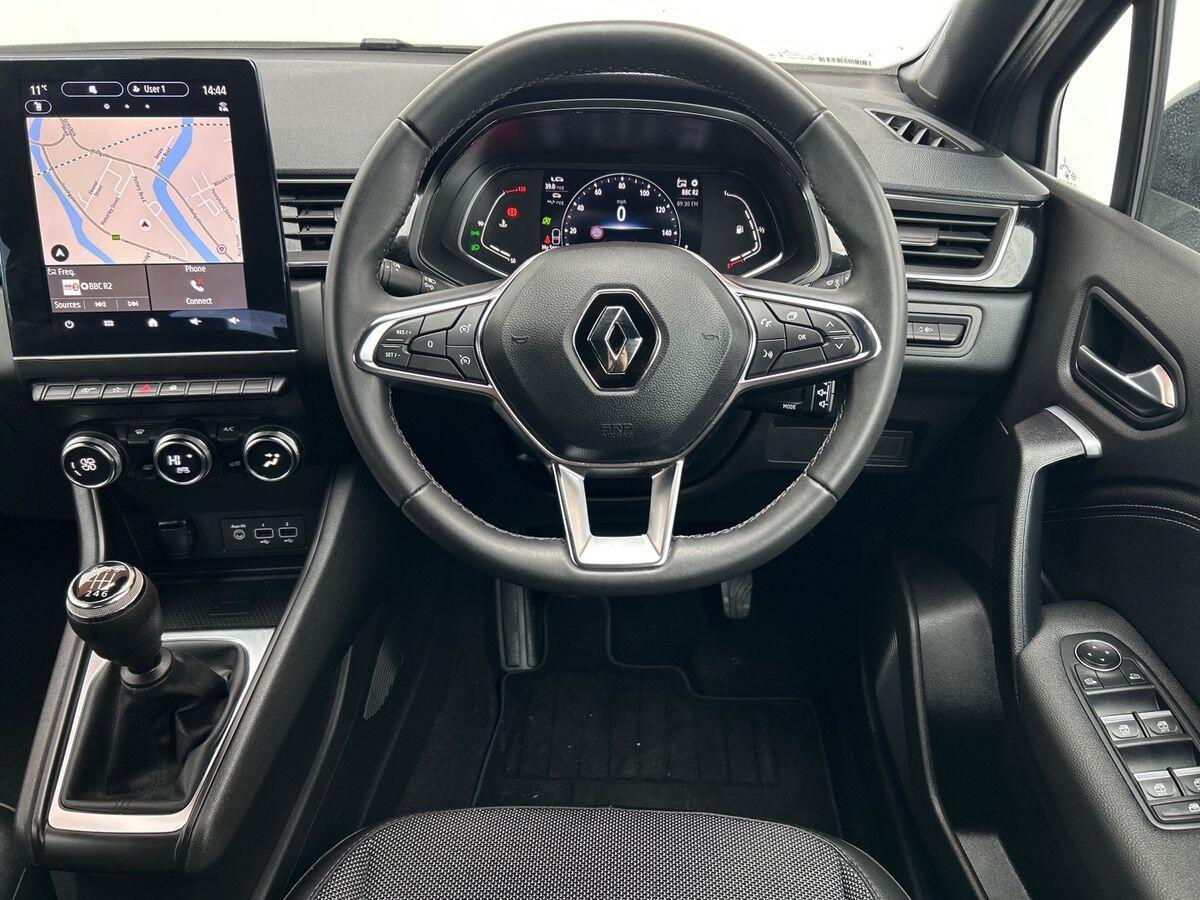 Used Renault Captur 2023 for sale - 77829387: Photo 20