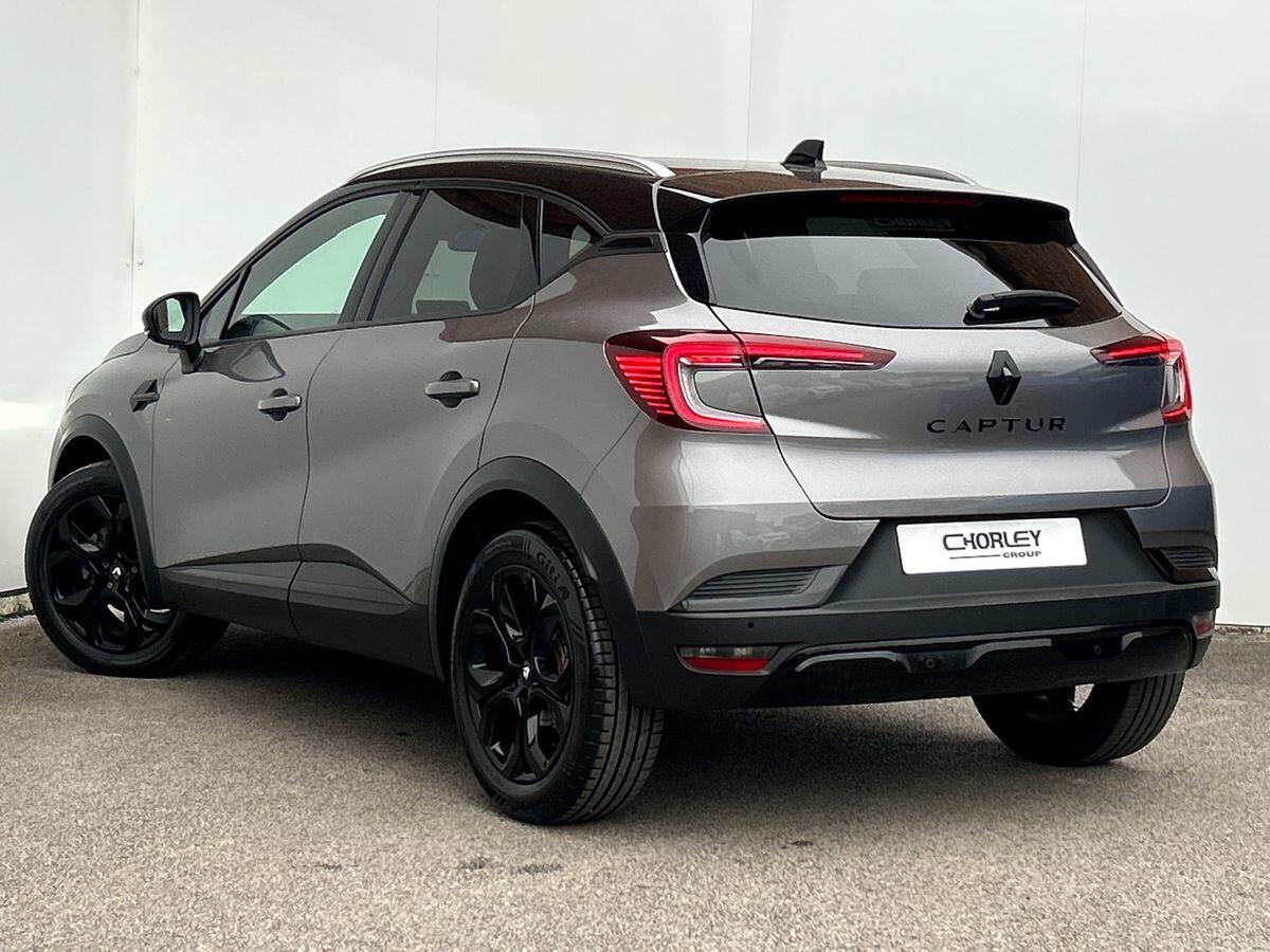 Used Renault Captur 2023 for sale - 77829387: Photo 3