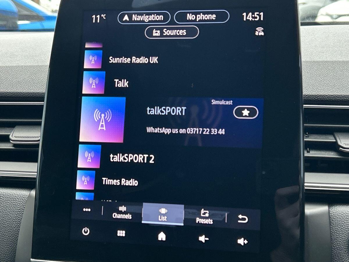 Used Renault Captur 2023 for sale - 77829387: Photo 35