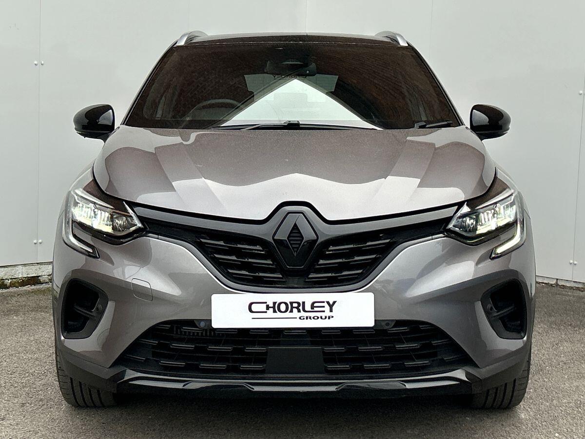 Used Renault Captur 2023 for sale - 77829387: Photo 4