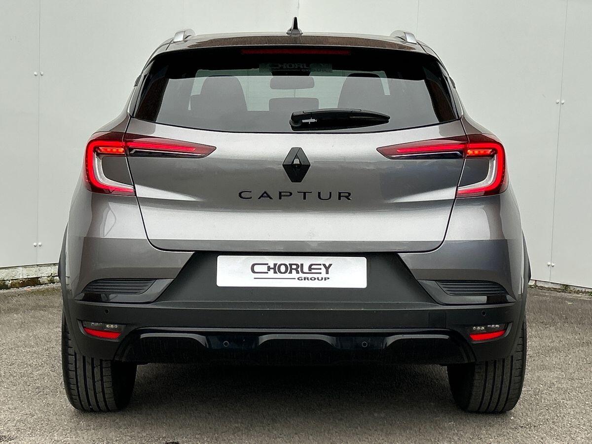 Used Renault Captur 2023 for sale - 77829387: Photo 5