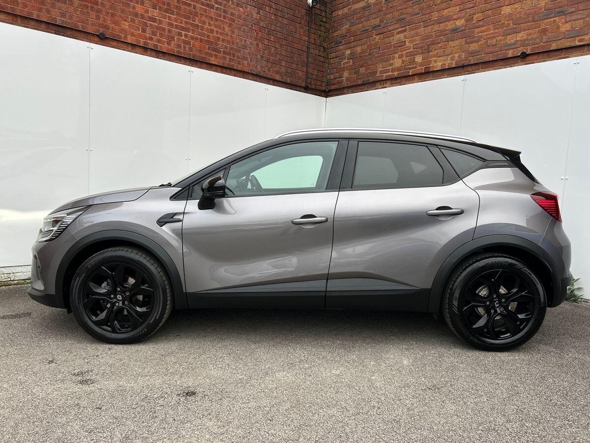 Used Renault Captur 2023 for sale - 77829387: Photo 6