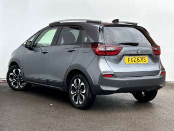 Used Honda Jazz 2021 for sale - 75254858: Photo