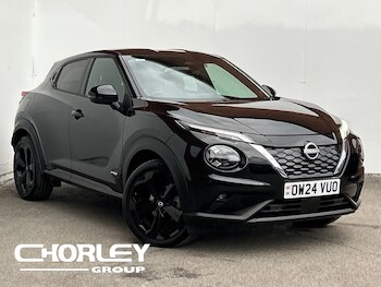 Nissan - Juke