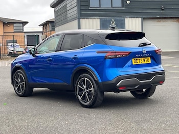 Used Nissan Qashqai 2023 for sale - 79167728: Photo