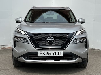 Used Nissan X-Trail 2025 for sale - 75969918: Photo