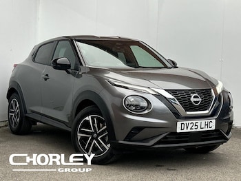 Nissan Juke feature image