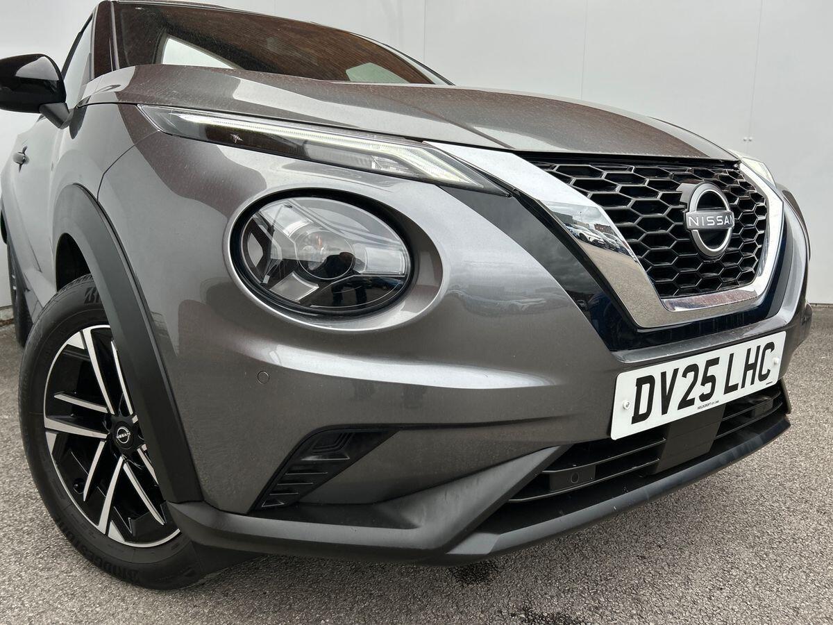 Used Nissan Juke 2025 for sale - 77829333: Photo 25