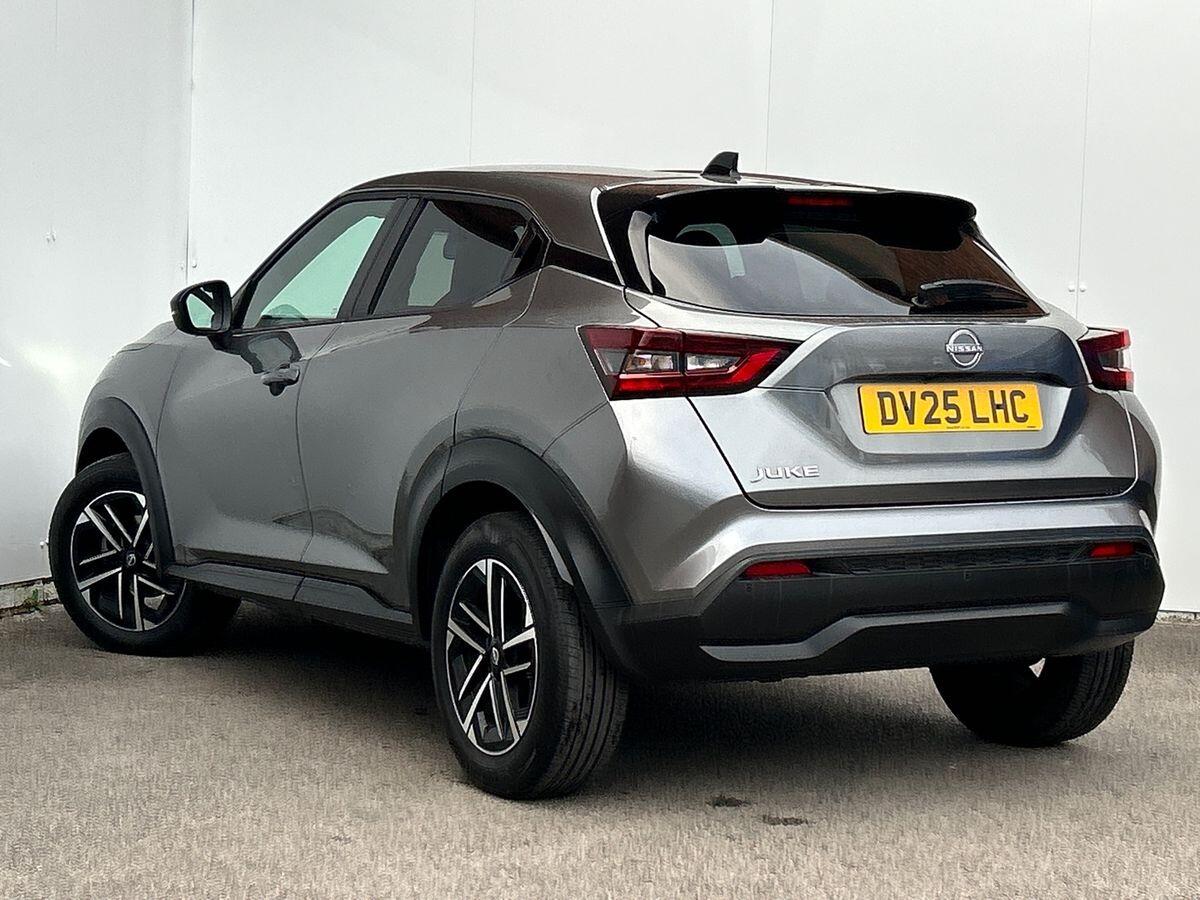 Used Nissan Juke 2025 for sale - 77829333: Photo 3