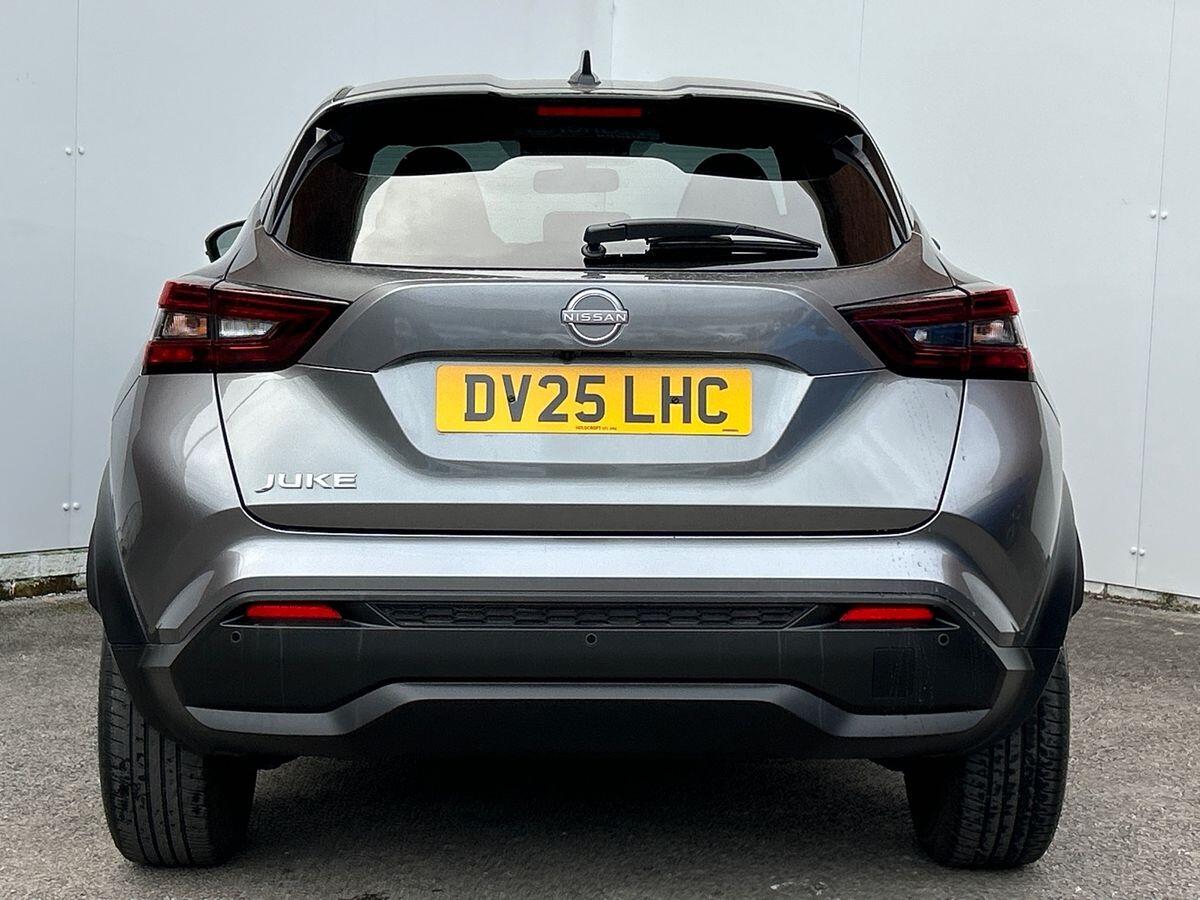 Used Nissan Juke 2025 for sale - 77829333: Photo 5