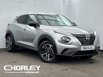 Nissan - Juke