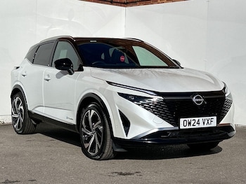 Nissan - Qashqai