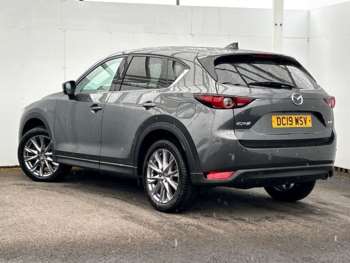 Used Mazda CX-5 2019 for sale - 75331417: Photo