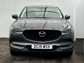 Used Mazda CX-5 2019 for sale - 75331417: Photo