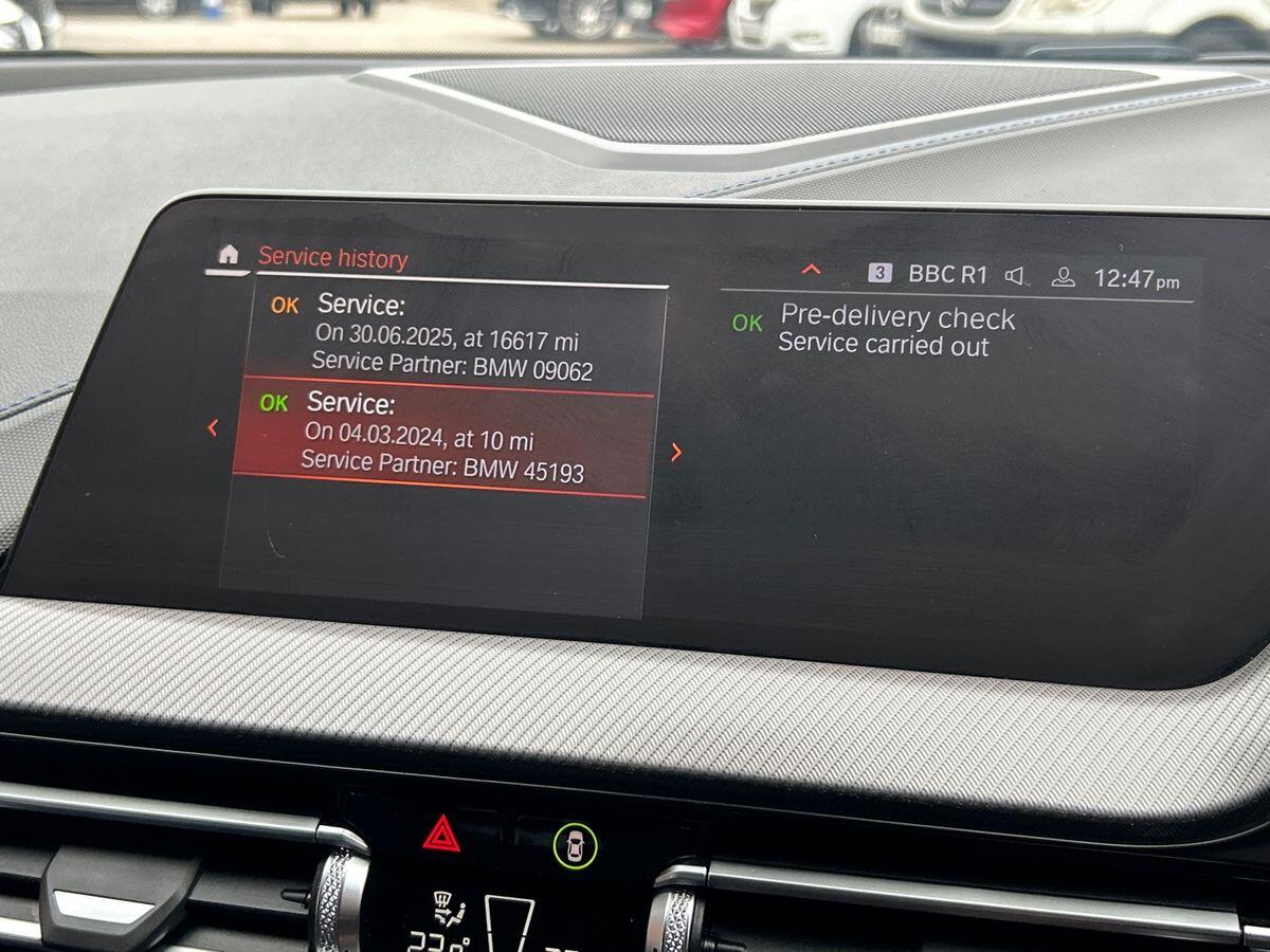 Used BMW 1 Series 2024 for sale - 76300494: Photo 15