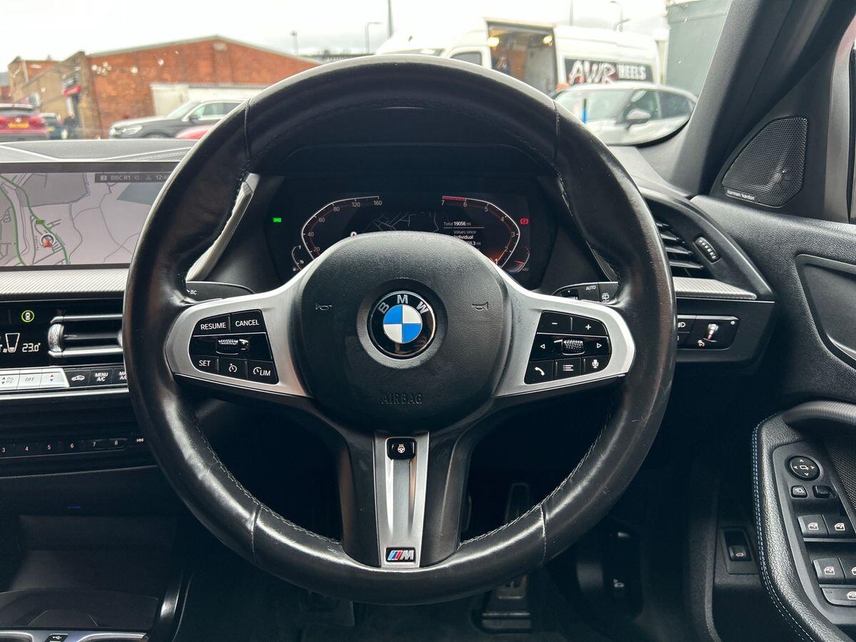 Used BMW 1 Series 2024 for sale - 76300494: Photo 17