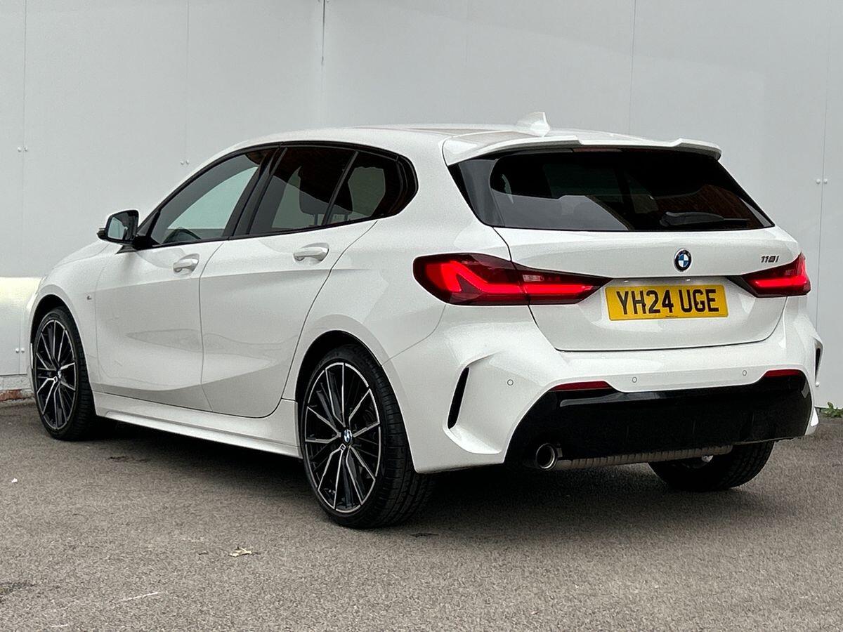 Used BMW 1 Series 2024 for sale - 76300494: Photo 3