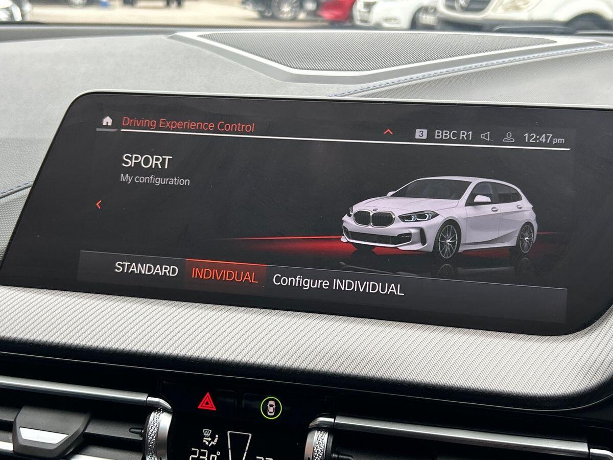 Used BMW 1 Series 2024 for sale - 76300494: Photo 30