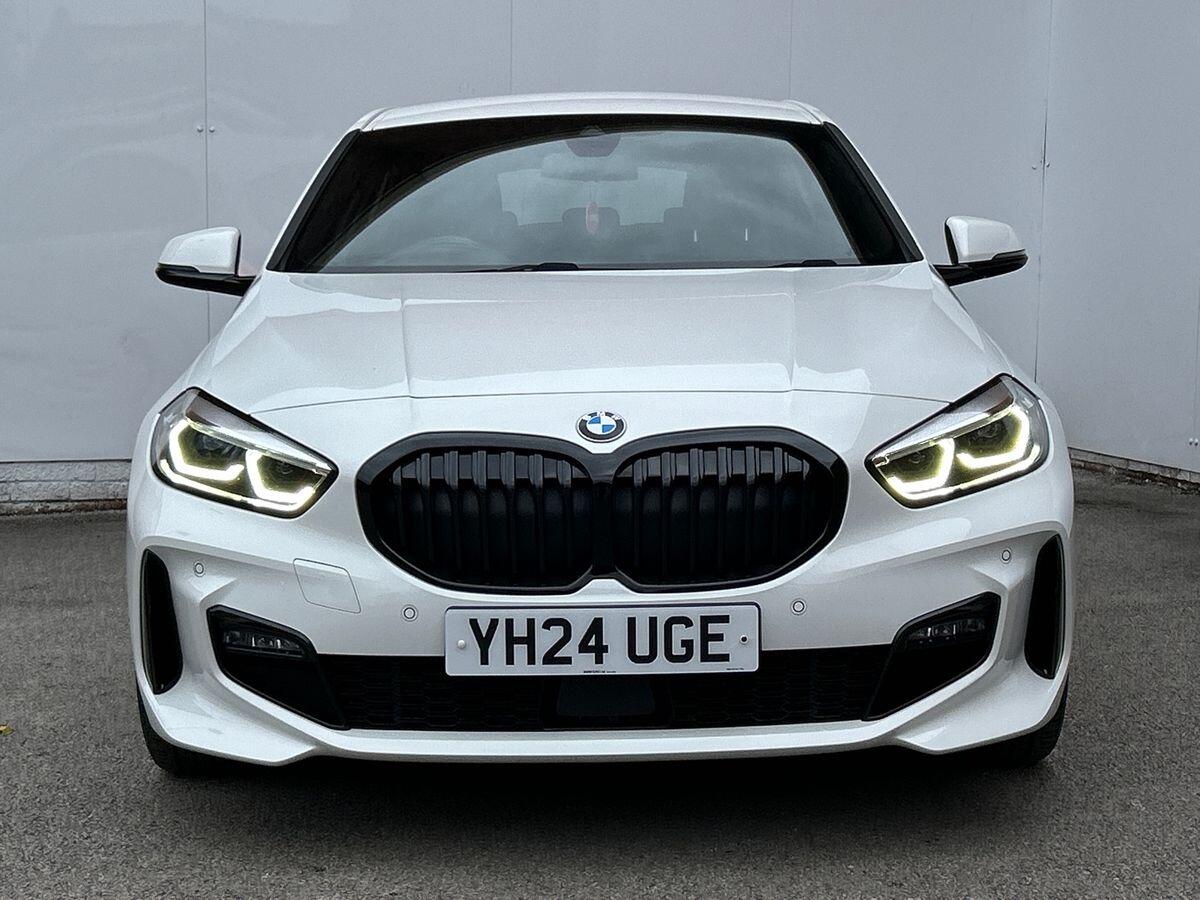 Used BMW 1 Series 2024 for sale - 76300494: Photo 4