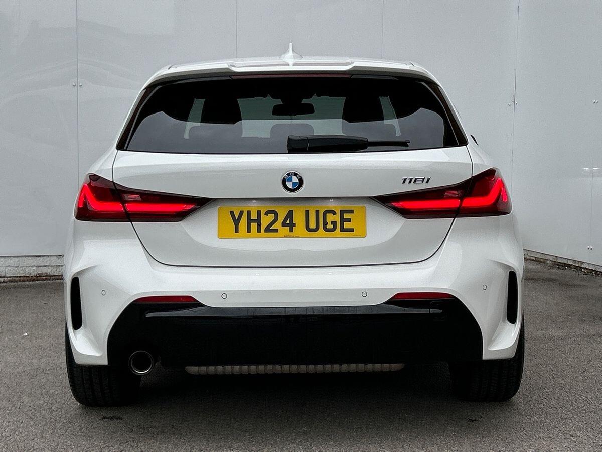Used BMW 1 Series 2024 for sale - 76300494: Photo 5