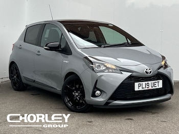 Used Toyota Yaris 2019 for sale - 75667320: Photo