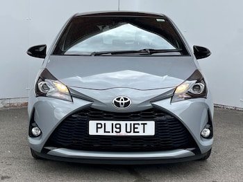 Used Toyota Yaris 2019 for sale - 75667320: Photo