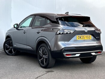 Used Nissan Qashqai 2025 for sale - 78413408: Photo