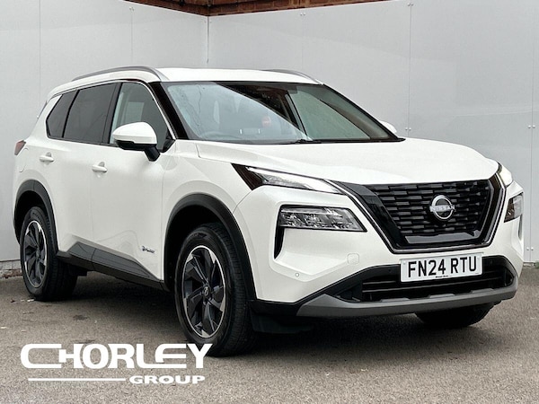 Used Nissan X-Trail 2024 for sale - 76249603: Photo 1
