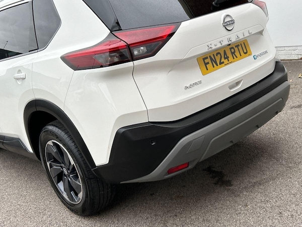 Used Nissan X-Trail 2024 for sale - 76249603: Photo 40